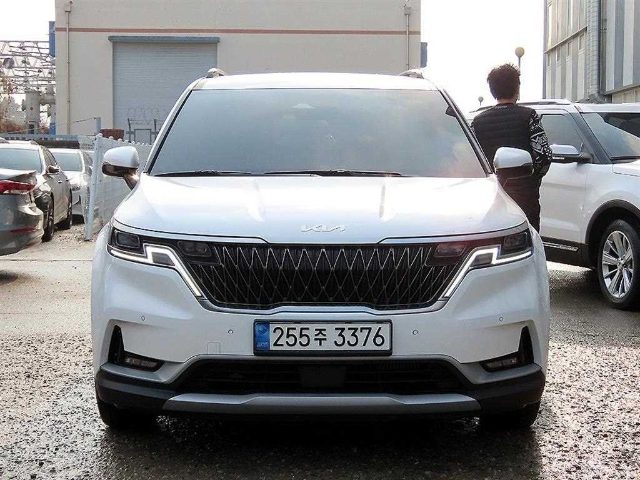 2022 Kia Carnival 4세대 디젤 9인승 프레스티지