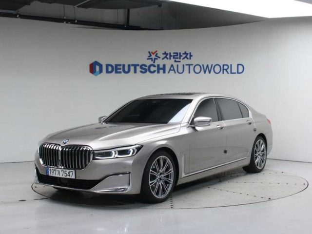 2021 BMW 7 Series (G11) M760Li xDrive