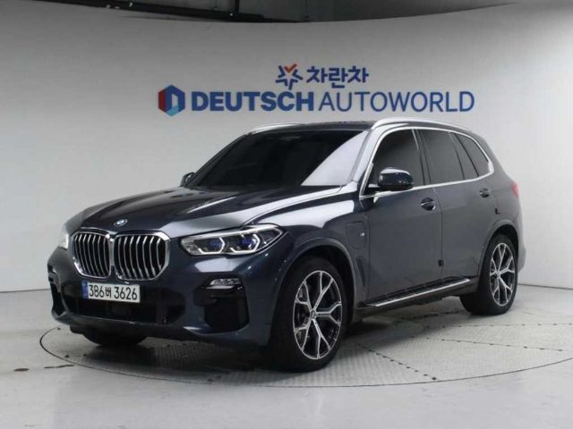 2020 BMW X5 (G05) xDrive 45e M 스포츠