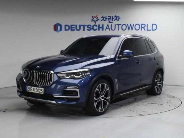 2021 BMW X5 (G05) xDrive 40i M 스포츠