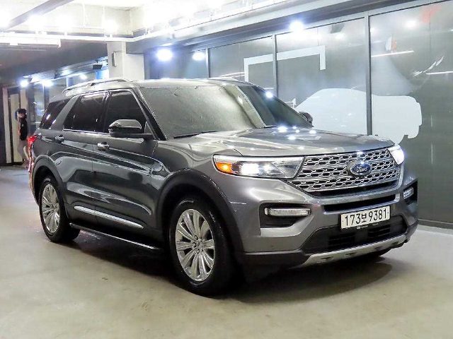2021 Ford Explorer 6세대 2.3 AWD 리미티드
