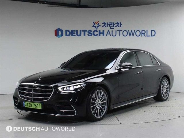 2021 Mercedes-Benz S-Class -W223 S500L 4MATIC