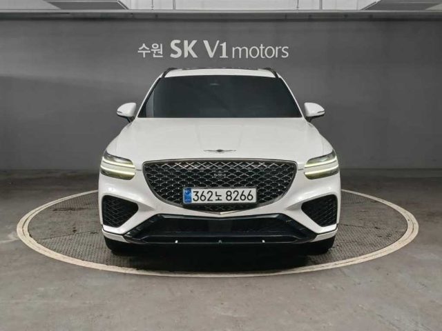 2021 Genesis GV70 2.5T 가솔린 AWD