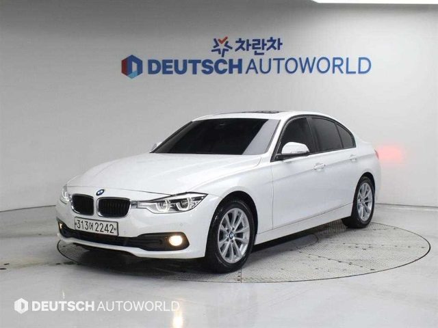 2018 BMW 3 Series (F30) 320d