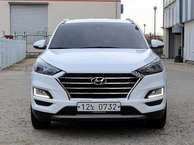 2019 Hyundai Tucson 디젤 2.0 2WD 프리미엄