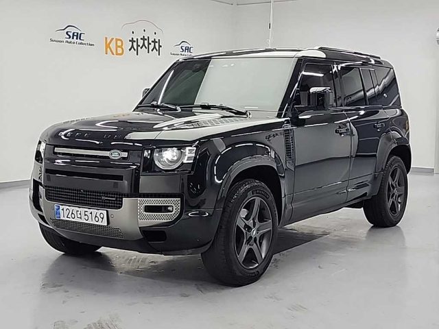 2021 Land Rover Defender (L663) 110 P300 X-Dynamic SE