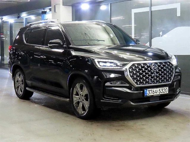 2020 KG Mobility Rexton (Y450) 디젤 2.2 4WD