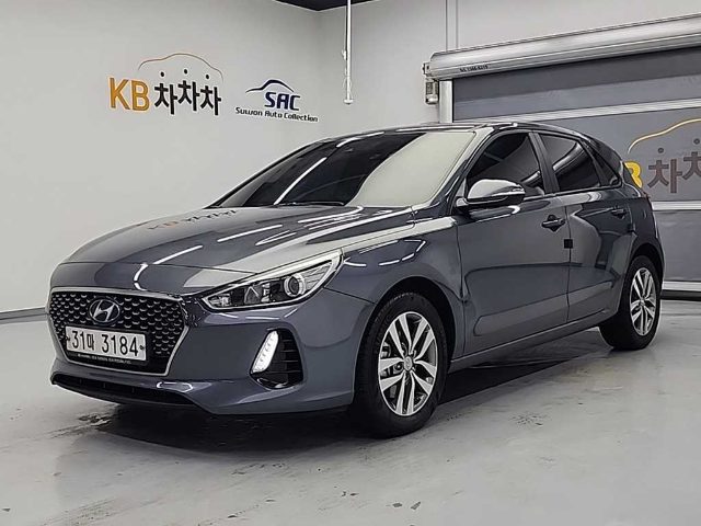 2018 Hyundai i30 (PD) 1.4 터보 스타일