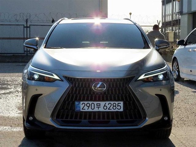 2025 Lexus NX 350h 프리미엄