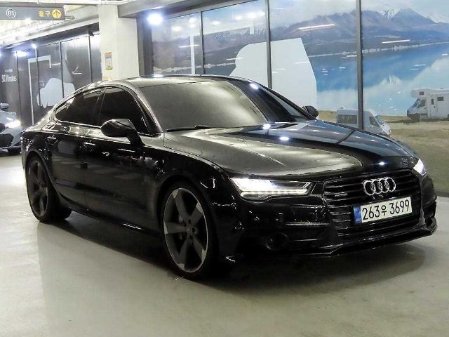 2016 Audi A7 55 TDI 콰트로 스포츠