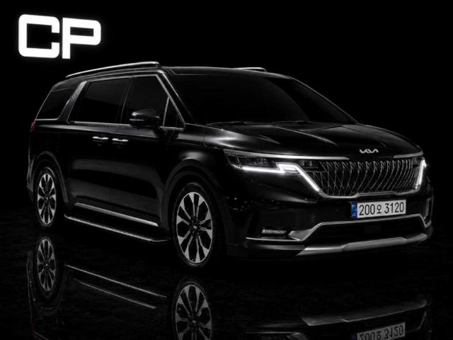 2021 Kia Carnival 4세대 가솔린 9인승 시그니처