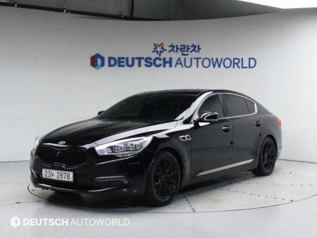 2012 Kia K9 3.8 GDI 프레스티지 스페셜