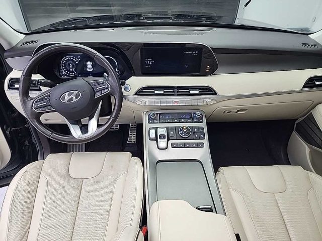 2021 Hyundai Palisade 디젤 2.2 4WD 캘리그래피
