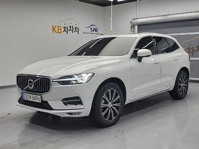 2021 Volvo XC60 (2세대) B5 AWD 인스크립션