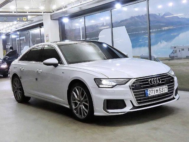 2023 Audi A6 (C8) 45 TDI 콰트로 프리미엄