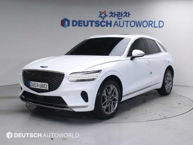 2021 Genesis GV70 2.5T 가솔린 2WD