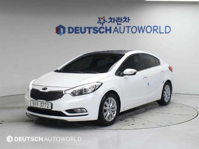 2014 Kia K3 1.6 VGT 프레스티지