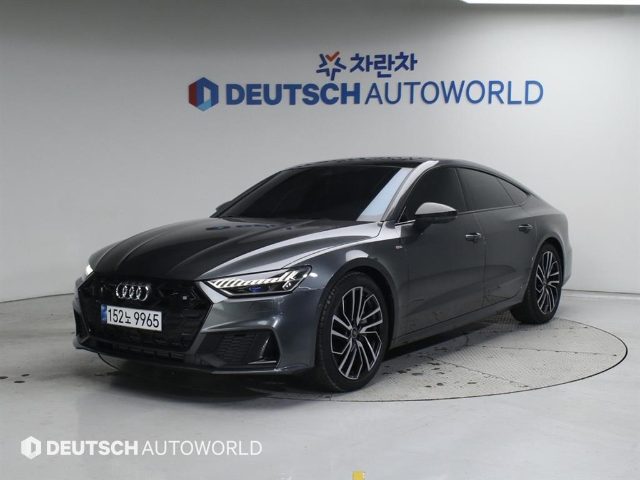 2024 Audi A7 (4K) 55 TFSI 콰트로 프리미엄