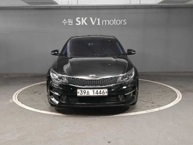 2017 Kia K5 2세대 MX 2.0 노블레스