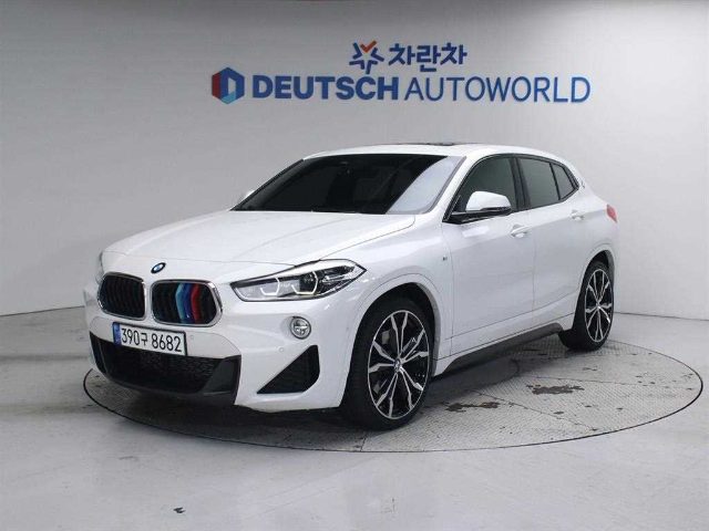 2019 BMW X2 (F39) xDrive 25i M 스포츠