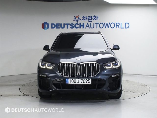 2020 BMW X5 (G05) xDrive 40i M 스포츠