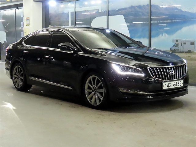 2014 Hyundai Aslan G330 프리미엄