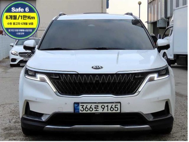 2021 Kia Carnival 4세대 디젤 9인승 시그니처