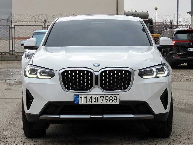 2022 BMW X4 (G02) xDrive 20d xLine