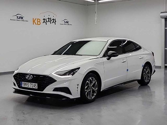 2022 Hyundai Sonata (DN8) 2.0 프리미엄 플러스