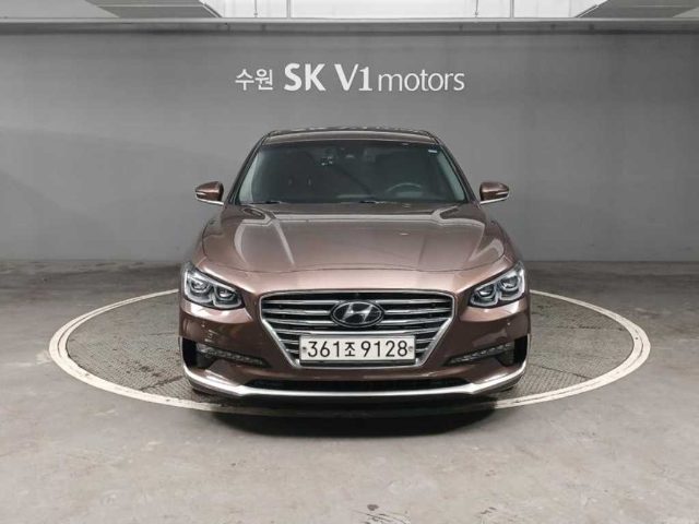 2017 Hyundai Grandeur IG 2.4 GDI 프리미엄 스페셜