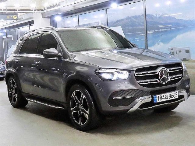 2021 Mercedes-Benz GLE W167 GLE 350e 4MATIC