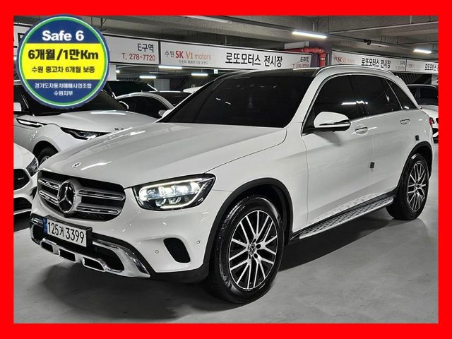 2022 Mercedes-Benz GLC X253 GLC 220 d 4MATIC