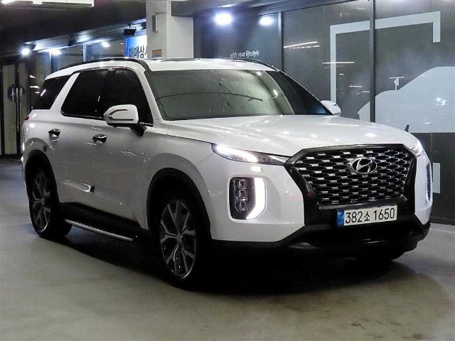 2022 Hyundai Palisade 디젤 2.2 2WD 프레스티지