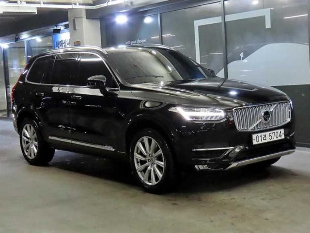 2018 Volvo XC90 2세대 2.0 T6 AWD 인스크립션