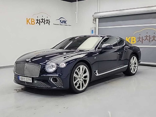 2021 Bentley Continental GT 3세대 4.0 V8 GT