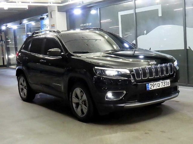 2023 Jeep Cherokee (KL) 2.4 리미티드 AWD