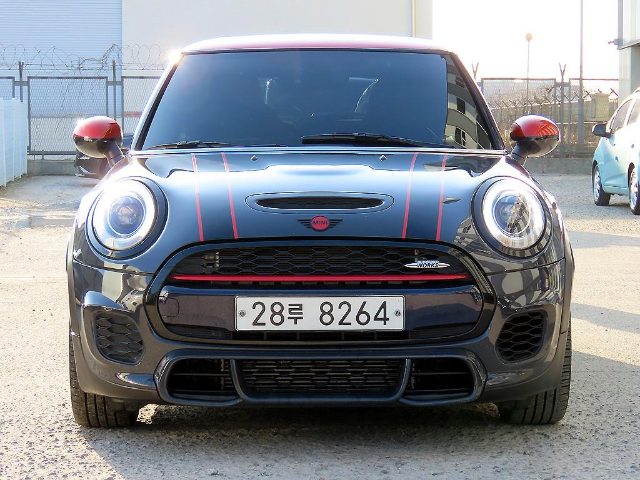 2016 MINI Cooper JCW