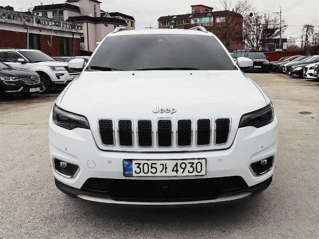 2021 Jeep Cherokee (KL) 2.4 리미티드