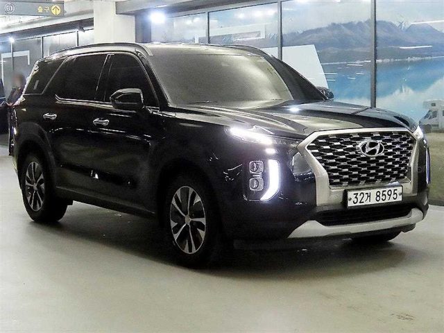 2019 Hyundai Palisade 디젤 2.2 2WD 익스클루시브