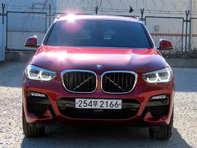 2019 BMW X4 (G02) xDrive 20d M 스포츠