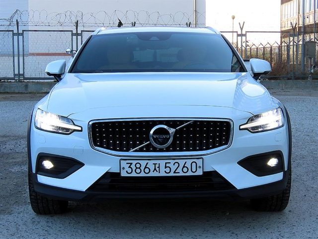2019 Volvo V60 크로스 컨트리 2세대 2.0 T5 프로 AWD