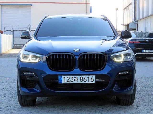 2021 BMW X4 (G02) xDrive M40i 온라인 익스클루시브 에디션