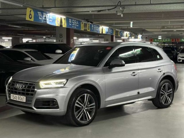 2021 Audi Q5 (FY) 50 TDI 콰트로 프리미엄