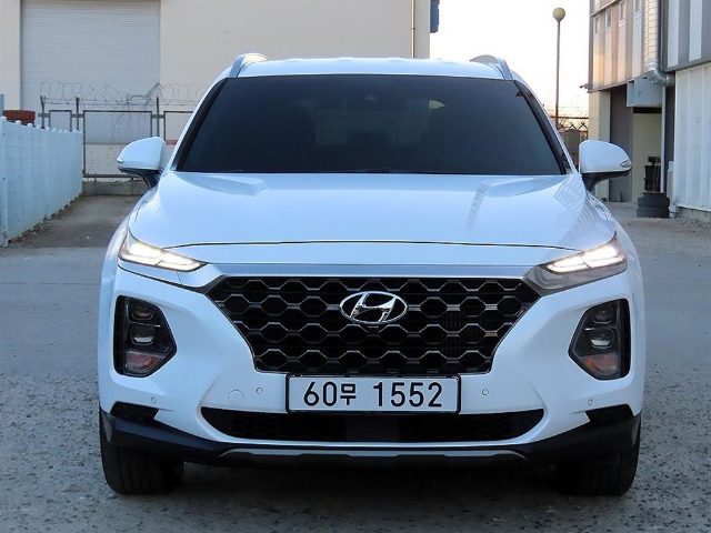 2019 Hyundai Santa Fe TM 디젤 2.0 2WD 프레스티지