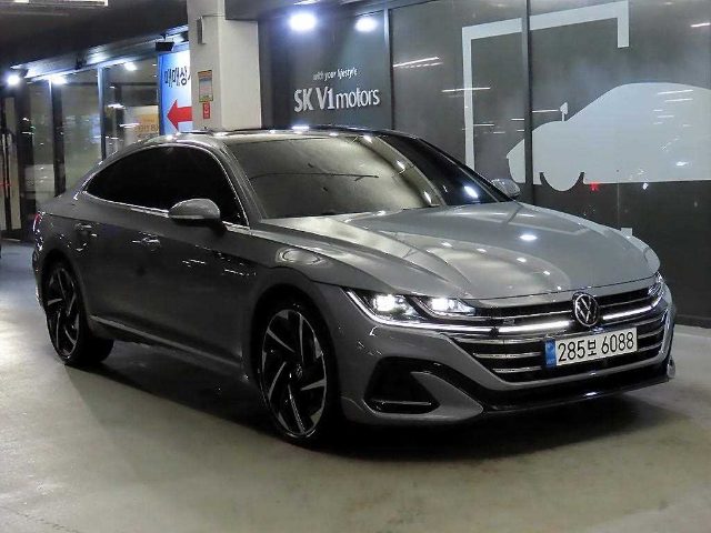 2022 Volkswagen Arteon 2.0 TDI R-LINE 4모션