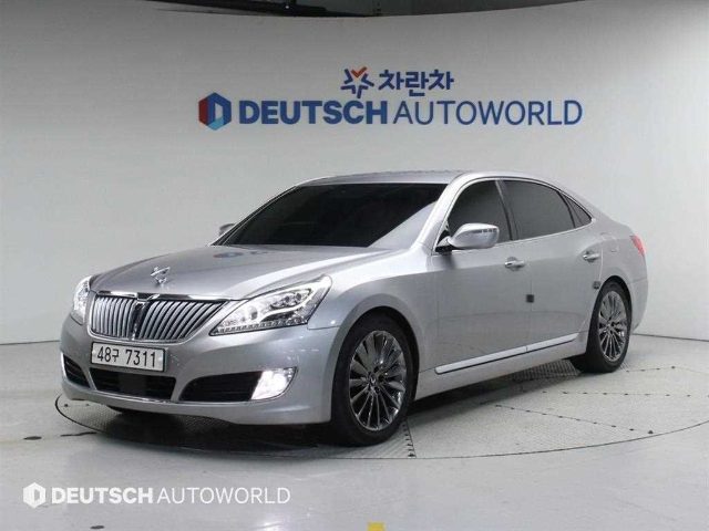 2013 Hyundai Equus (신형) VS380 익스클루시브