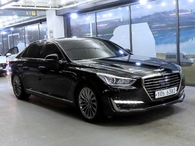 2016 Genesis G90 5.0 GDI AWD 프레스티지