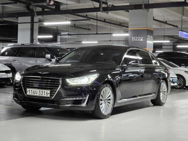 2016 Genesis G90 3.8 GDI AWD 럭셔리