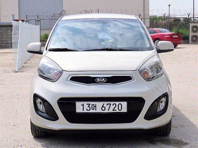 2013 Kia Morning 럭셔리
