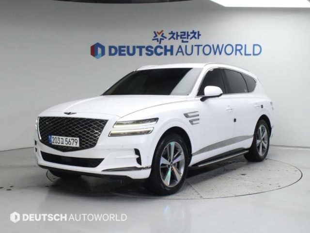 2022 Genesis GV80 가솔린 2.5T AWD